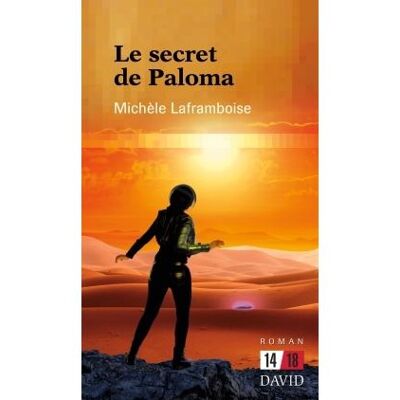 David Le secret de paloma David Le secret de paloma