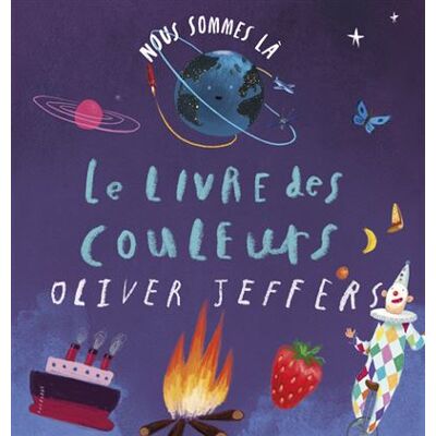 Kaleidoscope NOUS SOMMES LA LE LIVRE DES COULEURS Kaleidoscope NOUS SOMMES LA LE LIVRE DES COULEURS