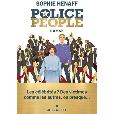 Albin Michel POLICE PEOPLE Albin Michel POLICE PEOPLE