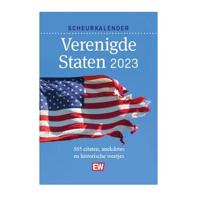 Uitgeverij EW Scheurkalender Verenigde Staten Uitgeverij EW Scheurkalender Verenigde Staten