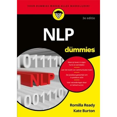 BBNC Uitgevers NLP voor dummies BBNC Uitgevers NLP voor dummies