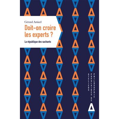 Apogee DOIT-ON CROIRE LES EXPERTS Apogee DOIT-ON CROIRE LES EXPERTS