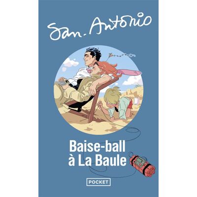 Pocket BAISE-BALL A LA BAULE Pocket BAISE-BALL A LA BAULE
