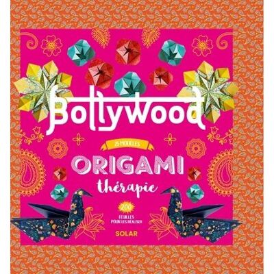Solar Bollywood origami Solar Bollywood origami