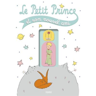 Fleurus LE PETIT PRINCE ET SON NOUVEL AMI Fleurus LE PETIT PRINCE ET SON NOUVEL AMI