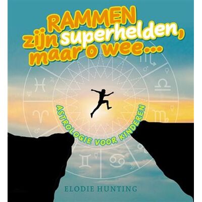 A3 boeken Rammen zijn superhelden, maar o wee... A3 boeken Rammen zijn superhelden, maar o wee...