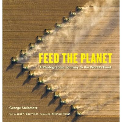 Abrams FEED THE PLANET Abrams FEED THE PLANET