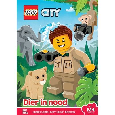 Meis & Maas (Juniorpress / JP Publishing) Dier in nood! Meis & Maas (Juniorpress / JP Publishing) Dier in nood!