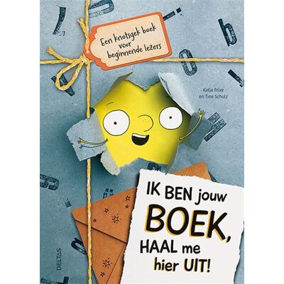 Zuidnederlandse Uitgeverij (ZNU) Ik ben jouw boek, haal me hier uit! Zuidnederlandse Uitgeverij (ZNU) Ik ben jouw boek, haal me hier uit!