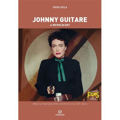 Gremese JOHNNY GUITARE DE NICHOLAS RAY Gremese JOHNNY GUITARE DE NICHOLAS RAY