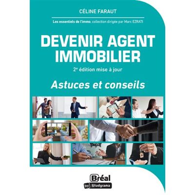 Bréal DEVENIR AGENT IMMOBILIER 50 CLES POUR REUSSIR Bréal DEVENIR AGENT IMMOBILIER 50 CLES POUR REUSSIR