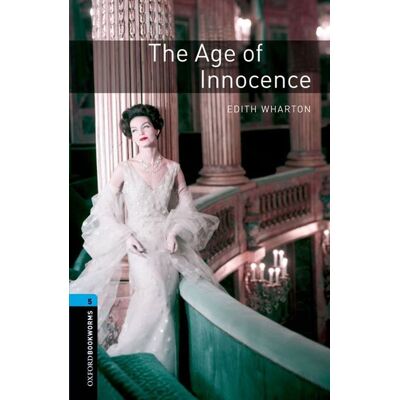 Oxford The age of innocence Niveau 5 Oxford The age of innocence Niveau 5