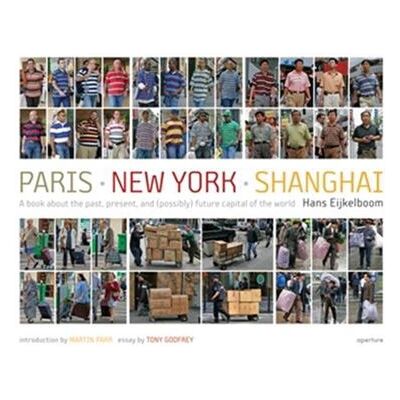 Aperture PARIS-NEW YORK-SHANGAI Aperture PARIS-NEW YORK-SHANGAI
