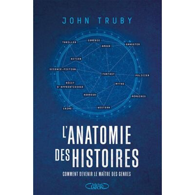 Michel Lafon L'ANATOMIE D'UNE HISTOIRE COMMENT ECRIRE UNE HISTOIRE INOUBL Michel Lafon L'ANATOMIE D'UNE HISTOIRE COMMENT ECRIRE UNE HISTOIRE INOUBL