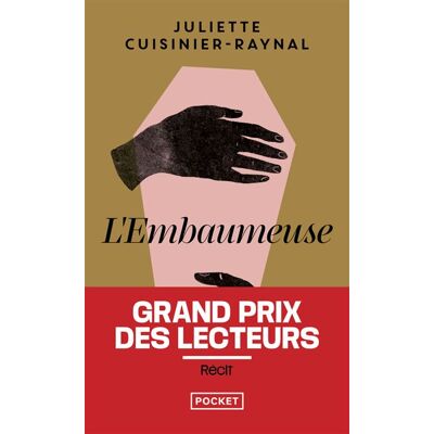 Pocket L'EMBAUMEUSE Pocket L'EMBAUMEUSE
