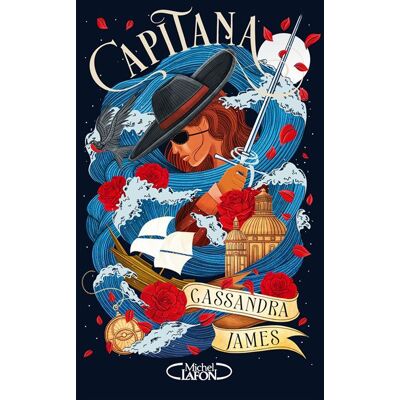 Michel Lafon CAPITANA,1 Michel Lafon CAPITANA,1