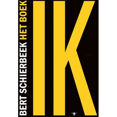 De Bezige Bij Het boek ik De Bezige Bij Het boek ik