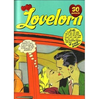 Ilex LOVELORN: 30 POSTCARD Ilex LOVELORN: 30 POSTCARD
