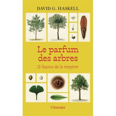Flammarion LE PARFUM DES ARBRES 13 FACONS DE LE RESPIRER Flammarion LE PARFUM DES ARBRES 13 FACONS DE LE RESPIRER