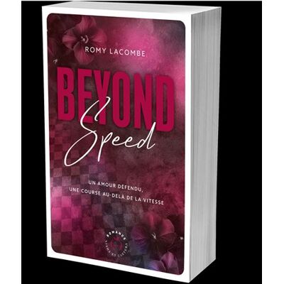 Nisha BEYOND SPEED Nisha BEYOND SPEED