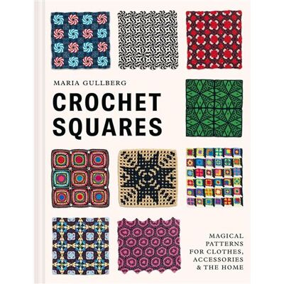 Abrams Crochet Squares Abrams Crochet Squares