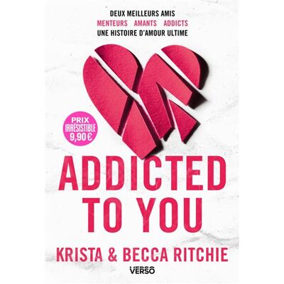 Verso ADDICTED,1:ADDICTED TO YOU Verso ADDICTED,1:ADDICTED TO YOU