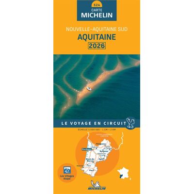 MICHELIN AQUITAINE 2024 MICHELIN AQUITAINE 2024