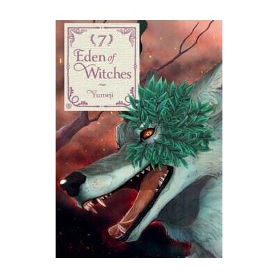 Abrams EDEN OF WITCHES 07 Abrams EDEN OF WITCHES 07