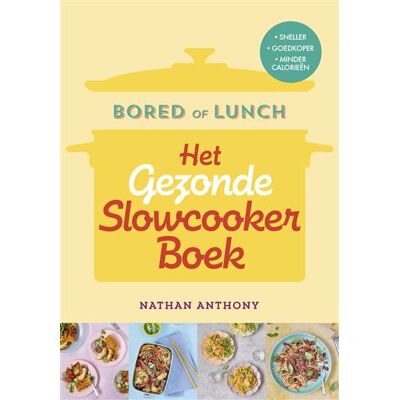 VBK Media Het gezonde slowcooker boek VBK Media Het gezonde slowcooker boek