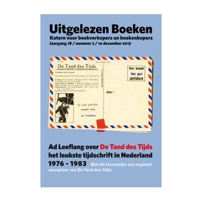 Uitgeverij De Buitenkant De Tand des Tijds Uitgeverij De Buitenkant De Tand des Tijds