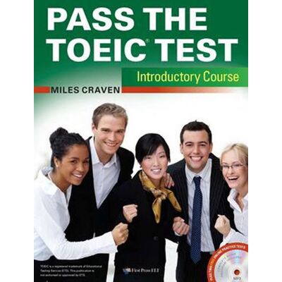 First Press Elt Editions Pass the toiec test introduction course with complete audio First Press Elt Editions Pass the toiec test introduction course with complete audio