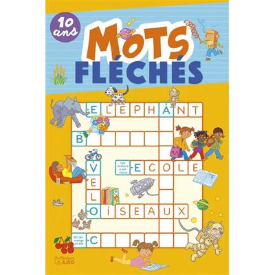 Lito Mots fleches Lito Mots fleches
