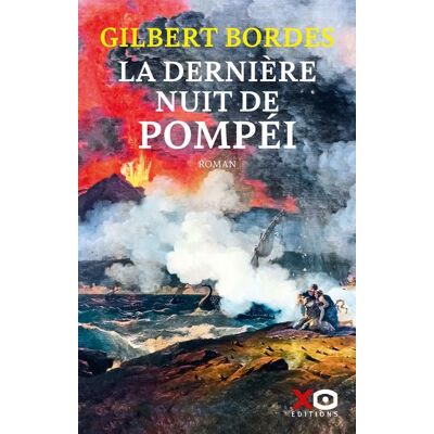 Xo La derniere nuit de pompei Xo La derniere nuit de pompei