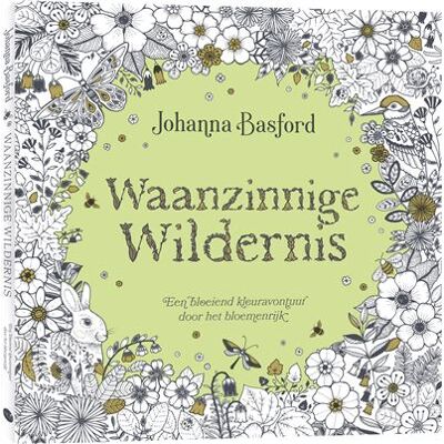 BBNC Uitgevers Waanzinnige Wildernis BBNC Uitgevers Waanzinnige Wildernis