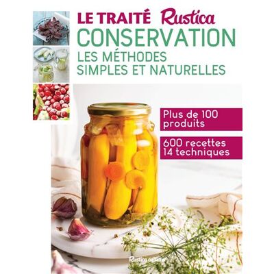 Traite rustica de la conservation Traite rustica de la conservation