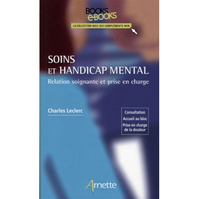 Arnette Soins et handicap mental Arnette Soins et handicap mental