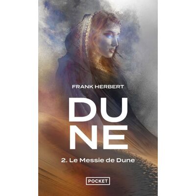 Pocket DUNE,02:LE MESSIE DE DUNE Pocket DUNE,02:LE MESSIE DE DUNE