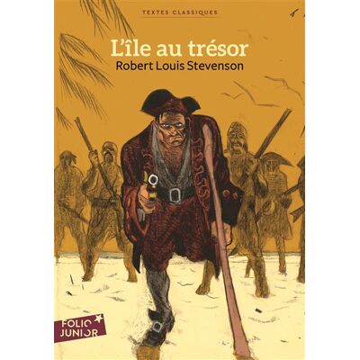 Gallimard jeunesse L'ile au tresor Gallimard jeunesse L'ile au tresor