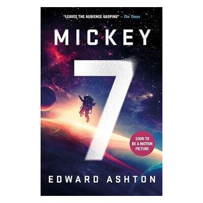Rebellion Mickey7 Rebellion Mickey7