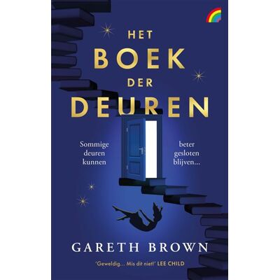 Uitgeverij Rainbow Het boek der deuren Uitgeverij Rainbow Het boek der deuren
