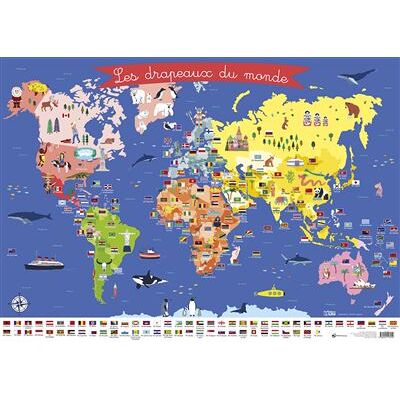 Lito Les drapeaux du monde Lito Les drapeaux du monde
