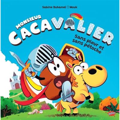 Splash MONSIEUR CACAVALIER Splash MONSIEUR CACAVALIER