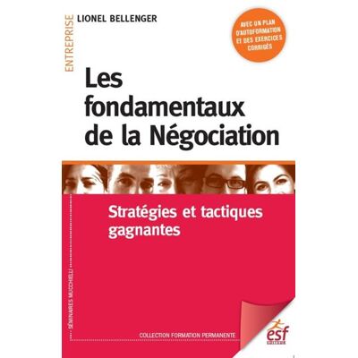 Esf Les fondamentaux de la négociation Esf Les fondamentaux de la négociation