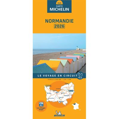 MICHELIN Normandie 2017 MICHELIN Normandie 2017