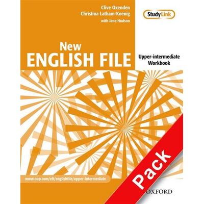 Oxford New english file, upper, intermediate Oxford New english file, upper, intermediate