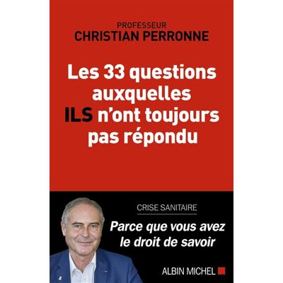 Albin Michel LES 22 QUESTIONS AUXQUELLES ILS N'ONT TOUJOURS PAS REPONDU Albin Michel LES 22 QUESTIONS AUXQUELLES ILS N'ONT TOUJOURS PAS REPONDU