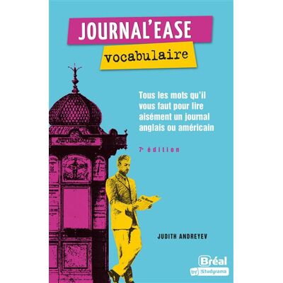 Bréal Journal'ease vocabulaire Bréal Journal'ease vocabulaire