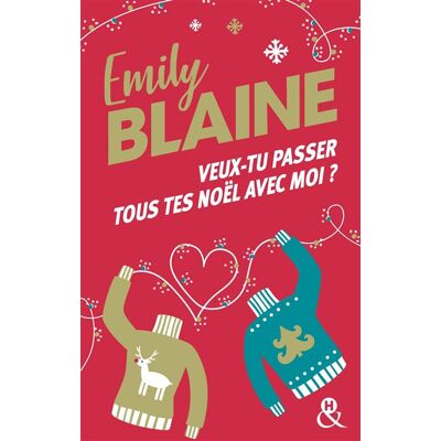 Harlequin VEUX-TU PASSER TOUS TES NOEL AVEC MOI Harlequin VEUX-TU PASSER TOUS TES NOEL AVEC MOI