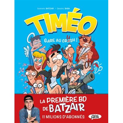 Michel Lafon TIMEO Michel Lafon TIMEO