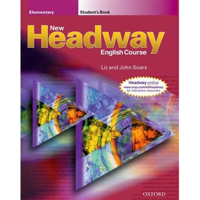 Oxford New headway, student's book Oxford New headway, student's book